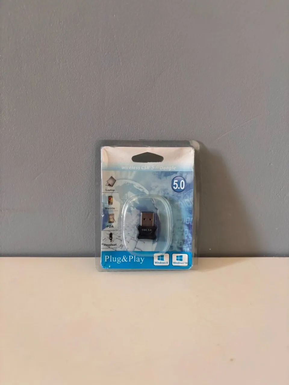 ADAPTADOR BLUETOOTH 5.0
