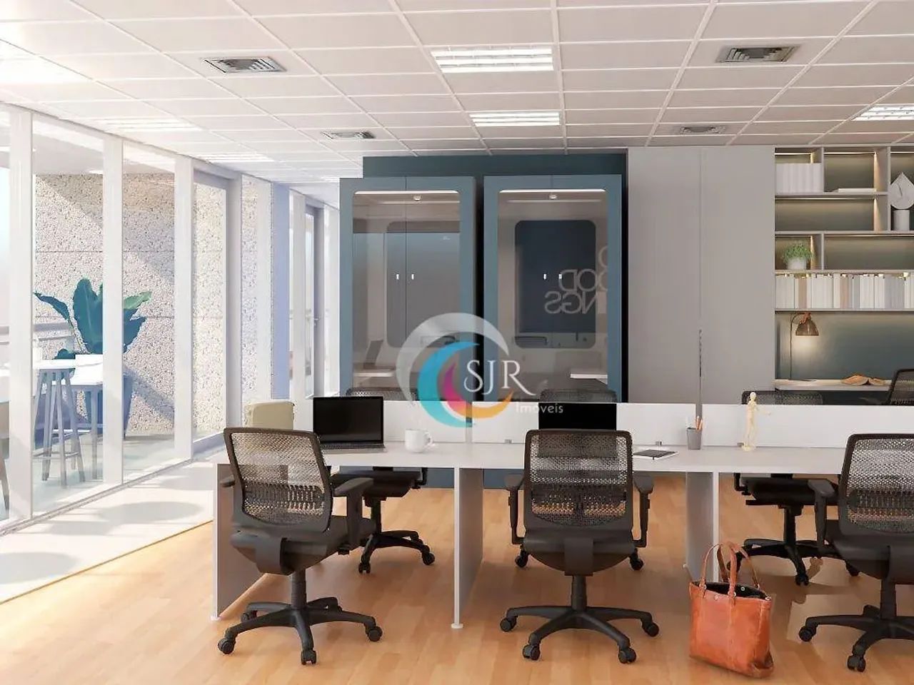 Conjunto comercial para locação, Brooklin, São Paulo. - Foto 11