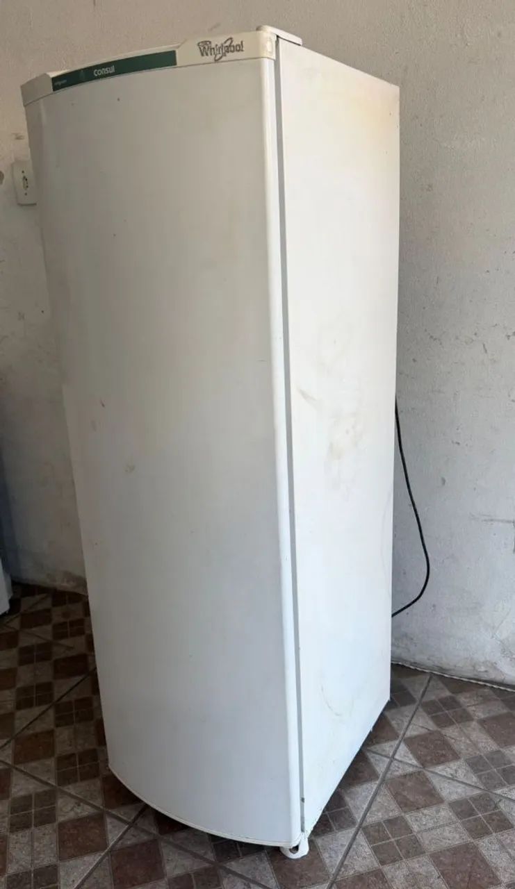 Vendo Geladeira Consul 