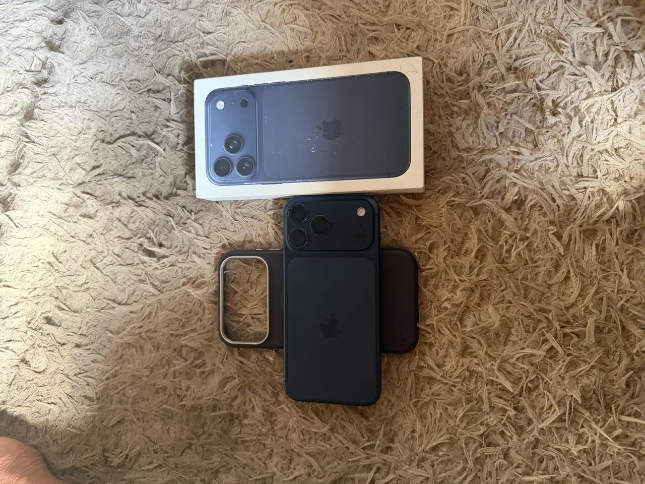 Vendo iPhone 17 pro Max  - Foto 2