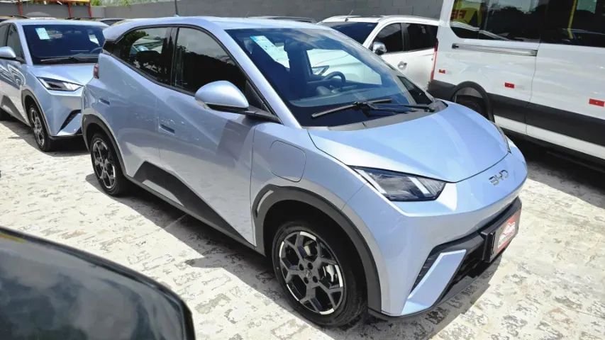 BYD Dolphin Mini (Elétrico) 2027 - Foto 2