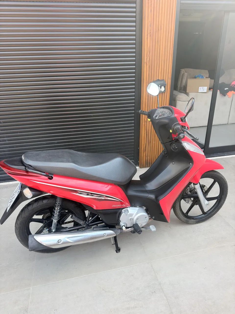 Biz 125 - Foto 3