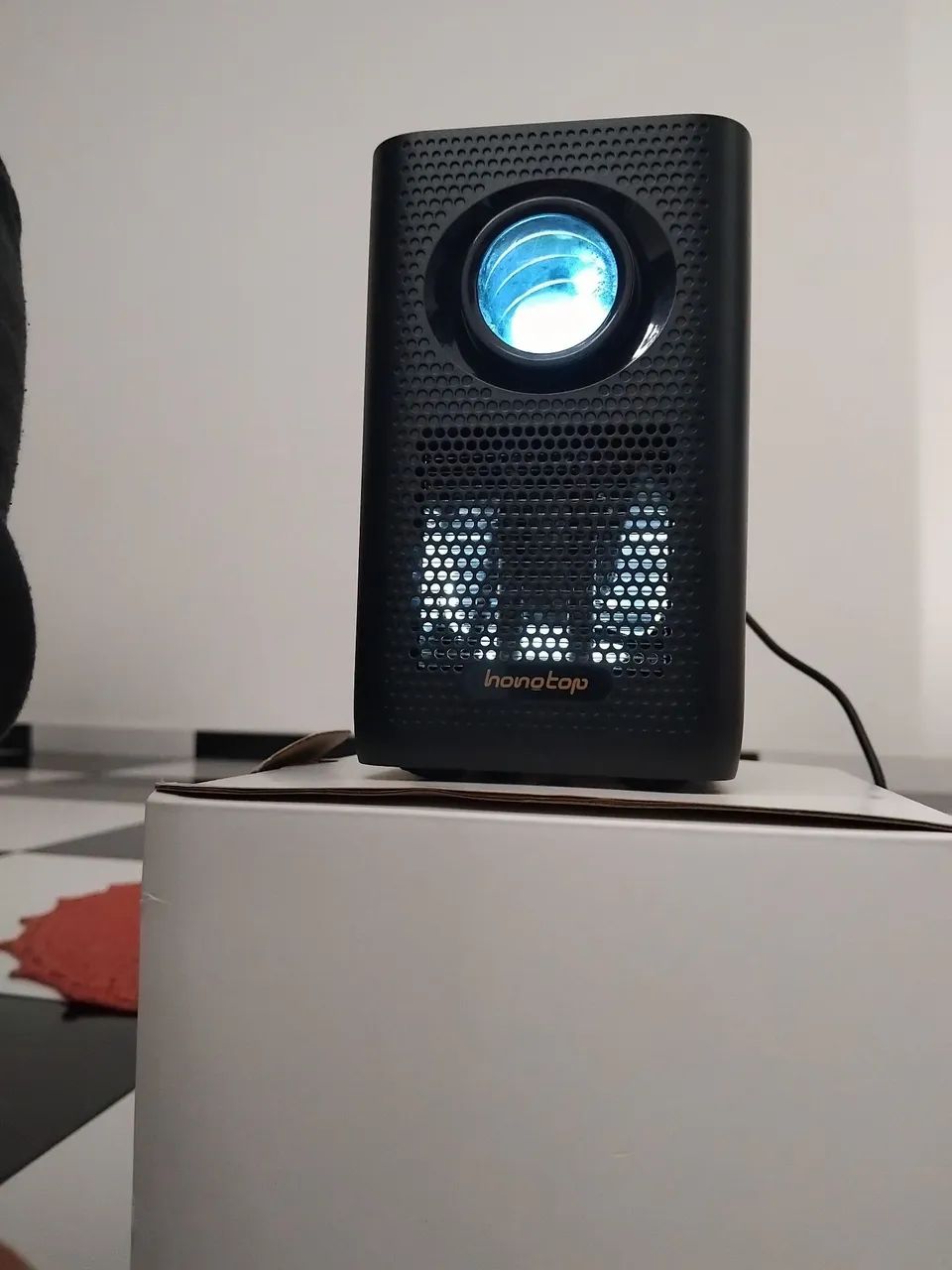 Projetor Hongtop S30 Max - Foto 5
