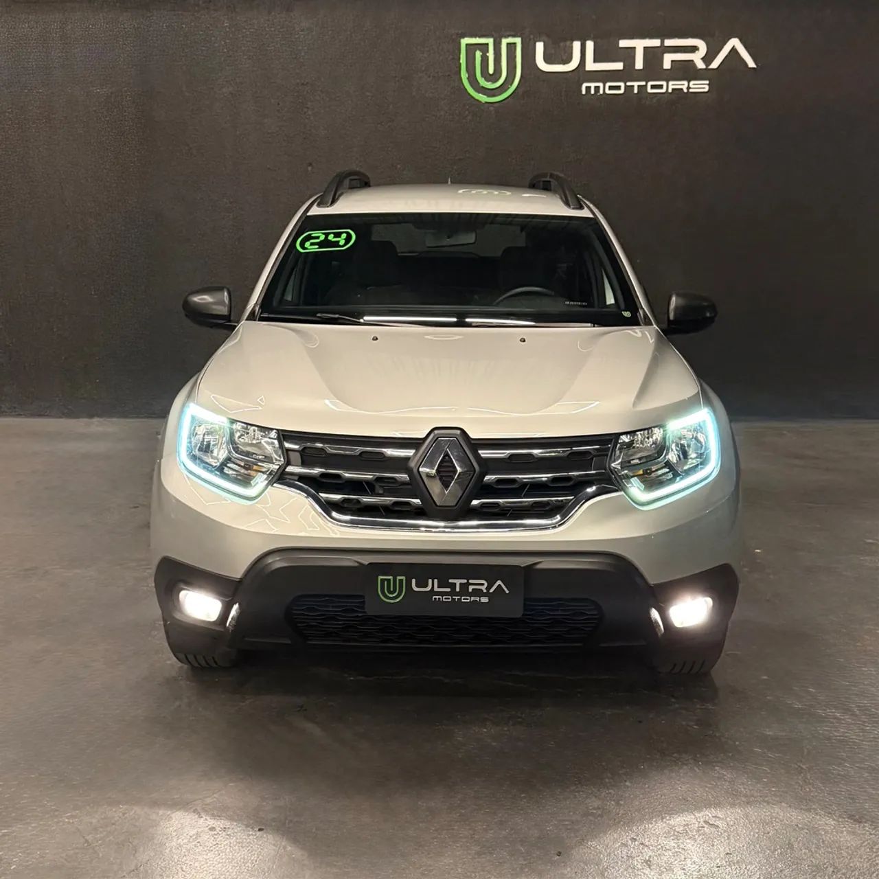 Renault Duster Intense 1.6 16V Flex MEC 2024 - Foto 2