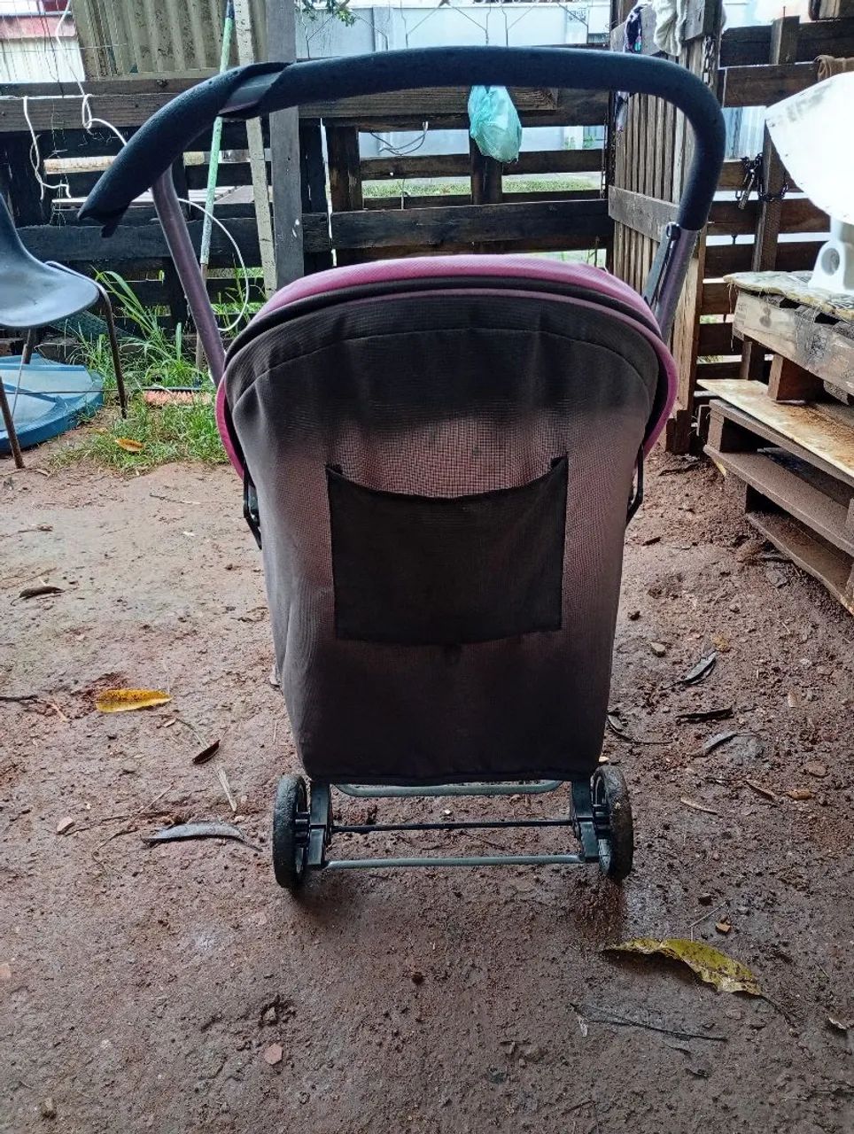 CARRINHO P/ BEBÊ - COSCO - Foto 3