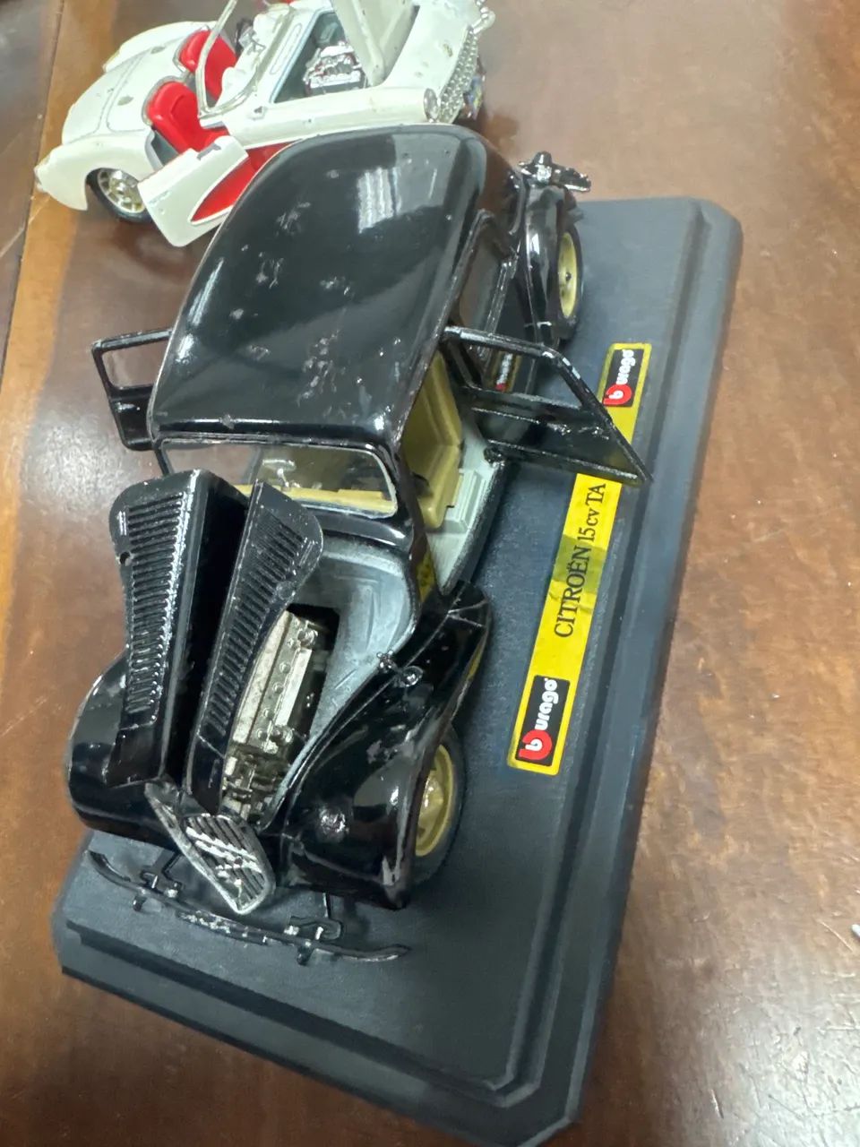 Miniatura dupla 1/24 com detalhes  - Foto 4