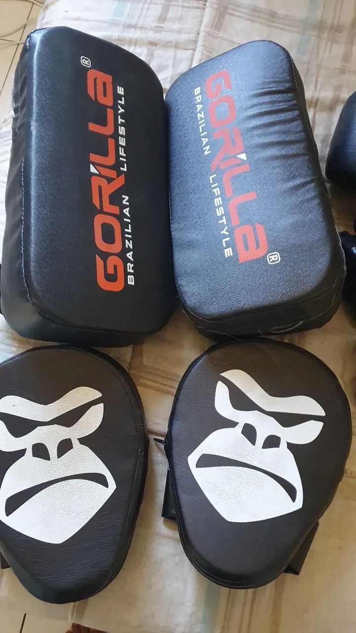 Kit boxe - Foto 2