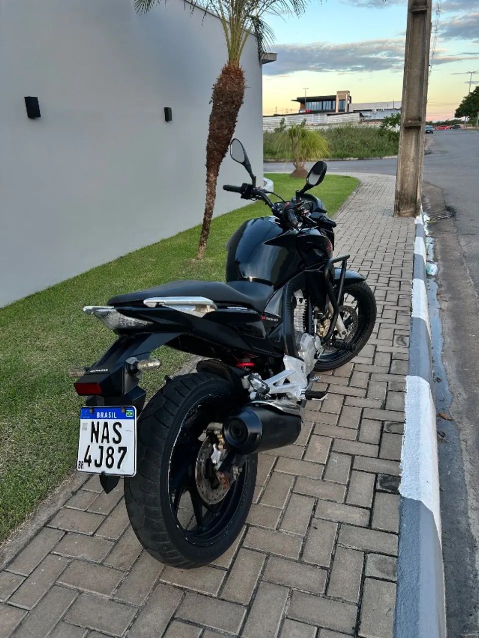 CB Twister 250  - Foto 4