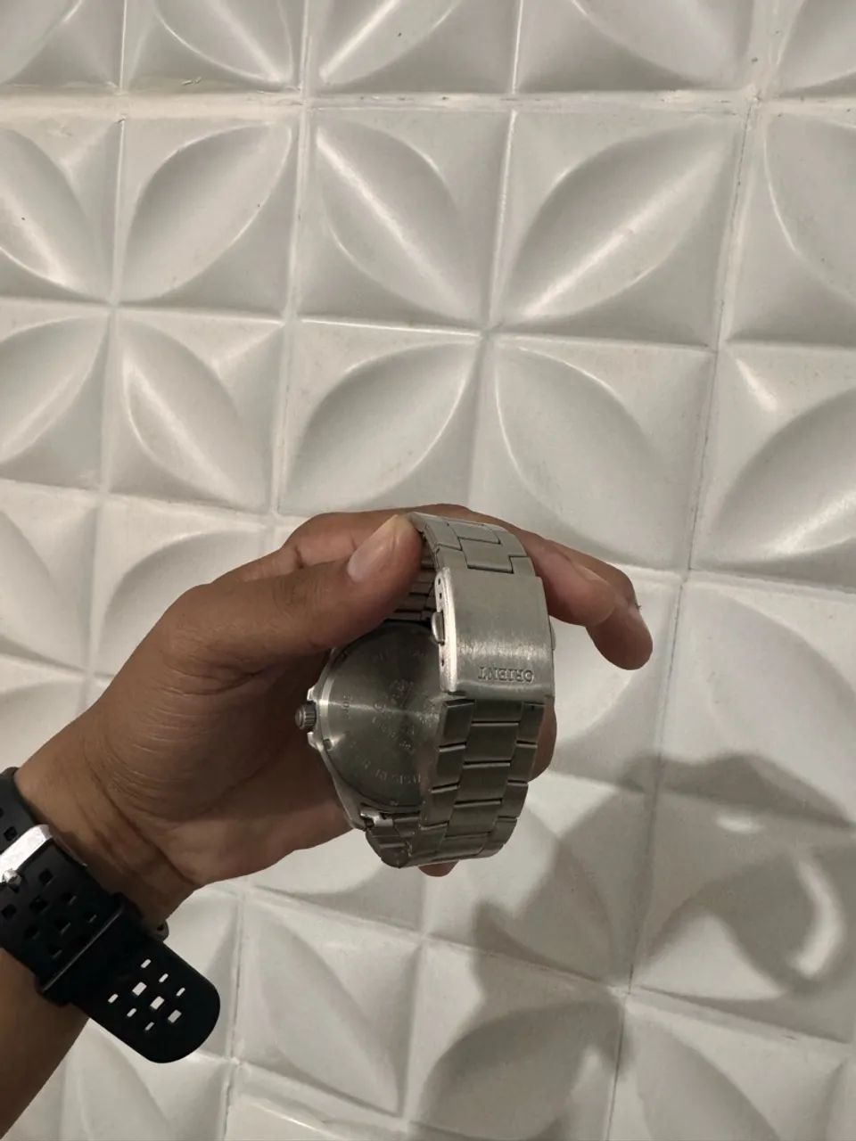 Relógio Orient Aço Inox, novo! - Foto 5