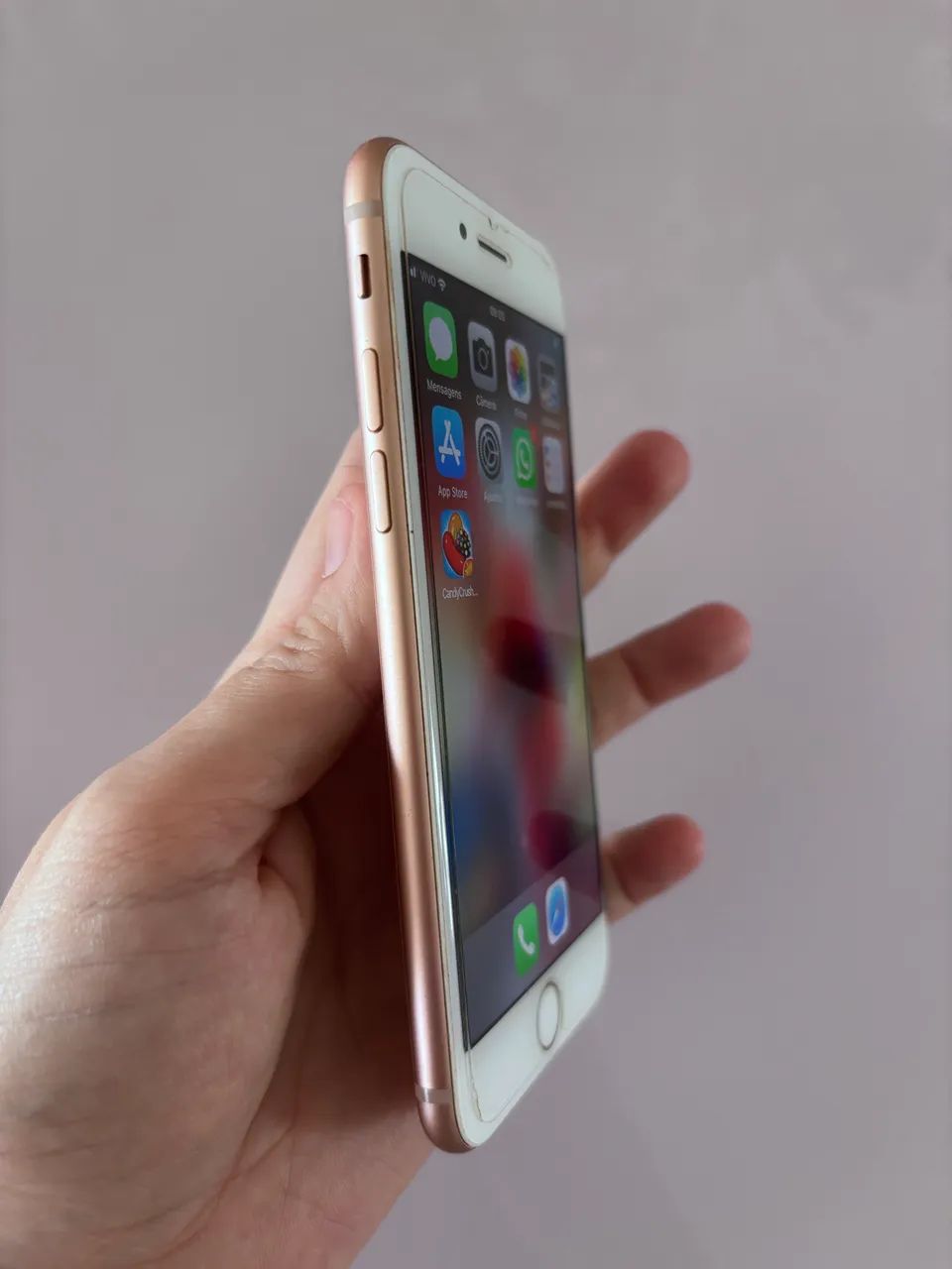 iPhone 8 Rose Gold - Celulares e Smartphones - Pituba, Salvador