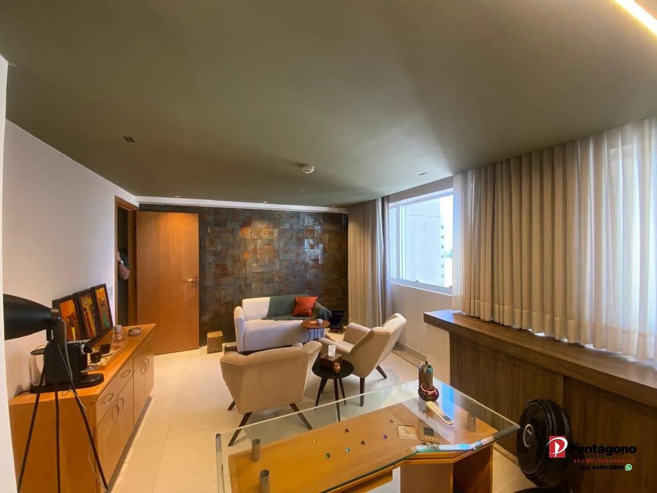 Sala Comercial no Setor Jardim Goias - Foto 4