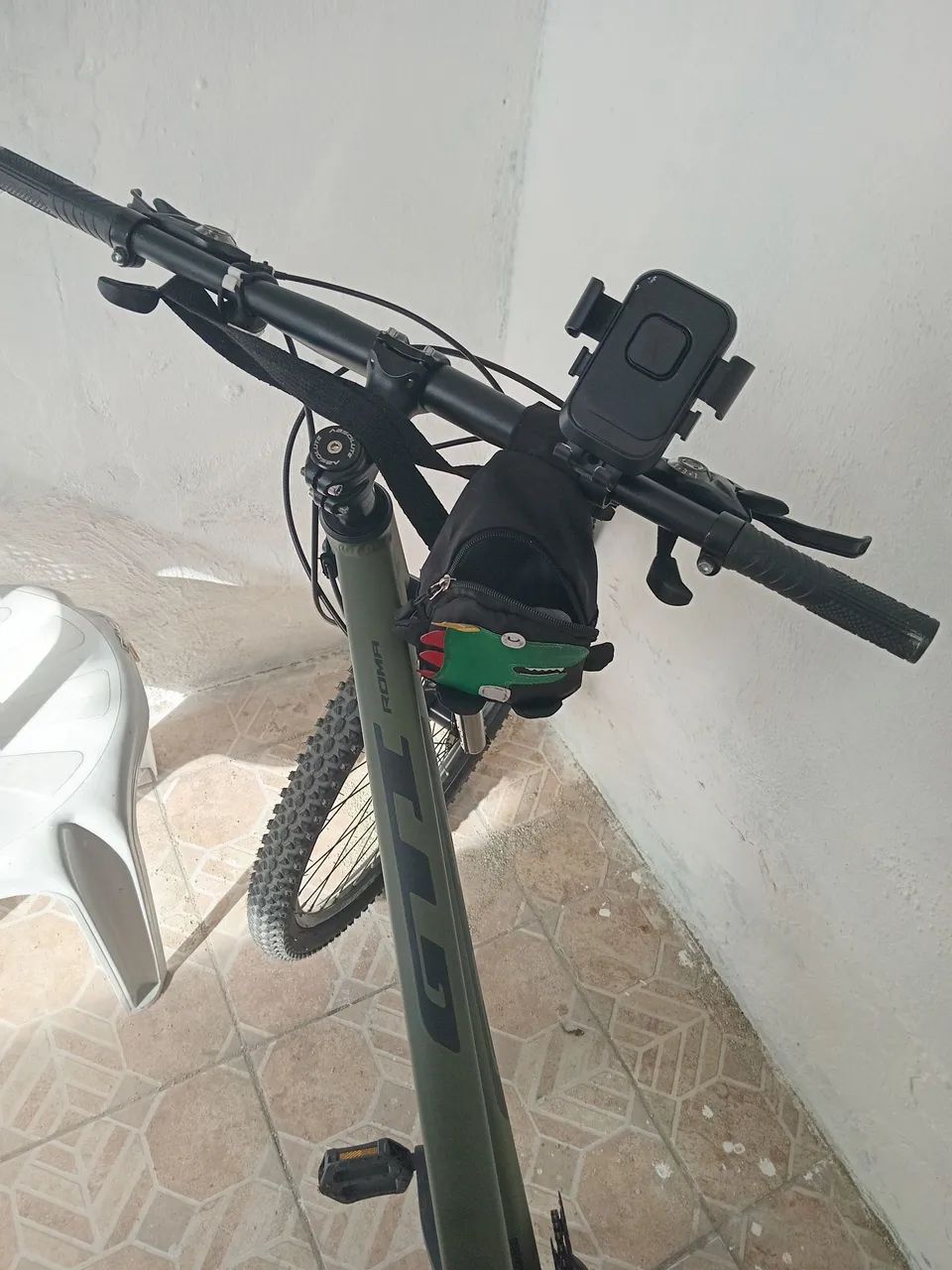 Bicicleta aro 29 gti Roma nova - Foto 3