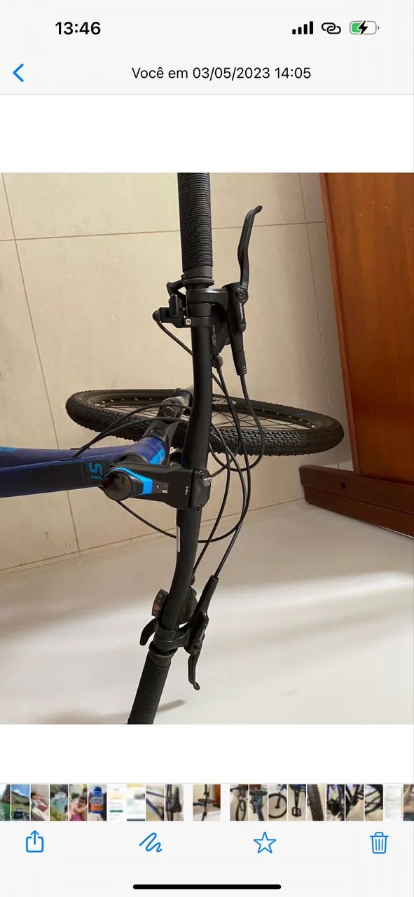 Bicicleta  - Foto 3
