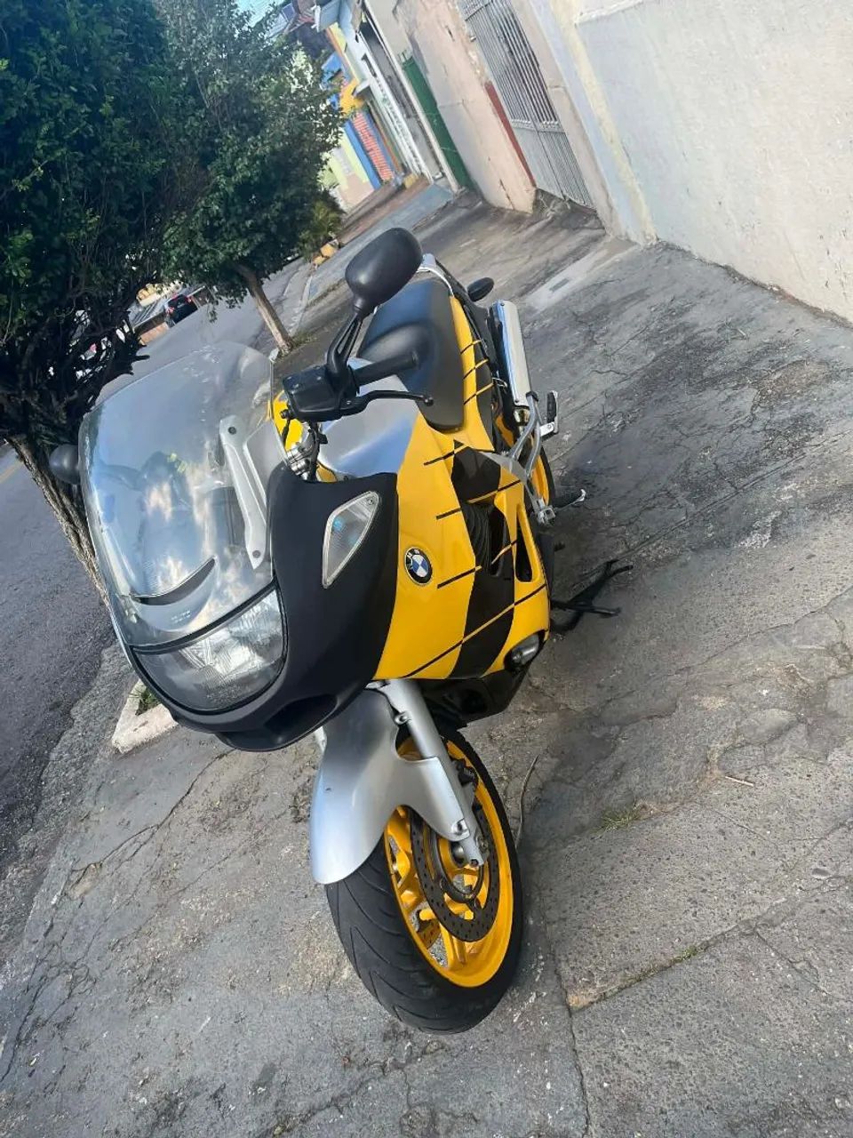 BMW K1200RS - Foto 2