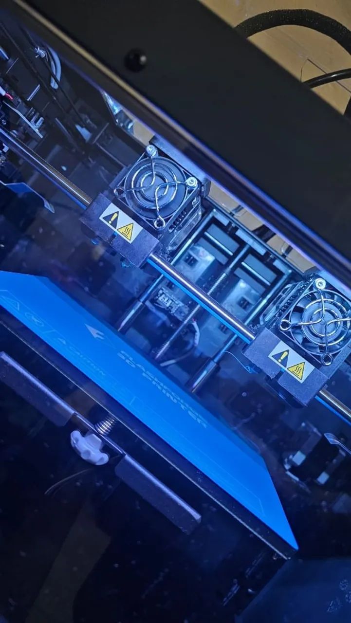 Impressora 3D flashforge creator pro 2  - Foto 2