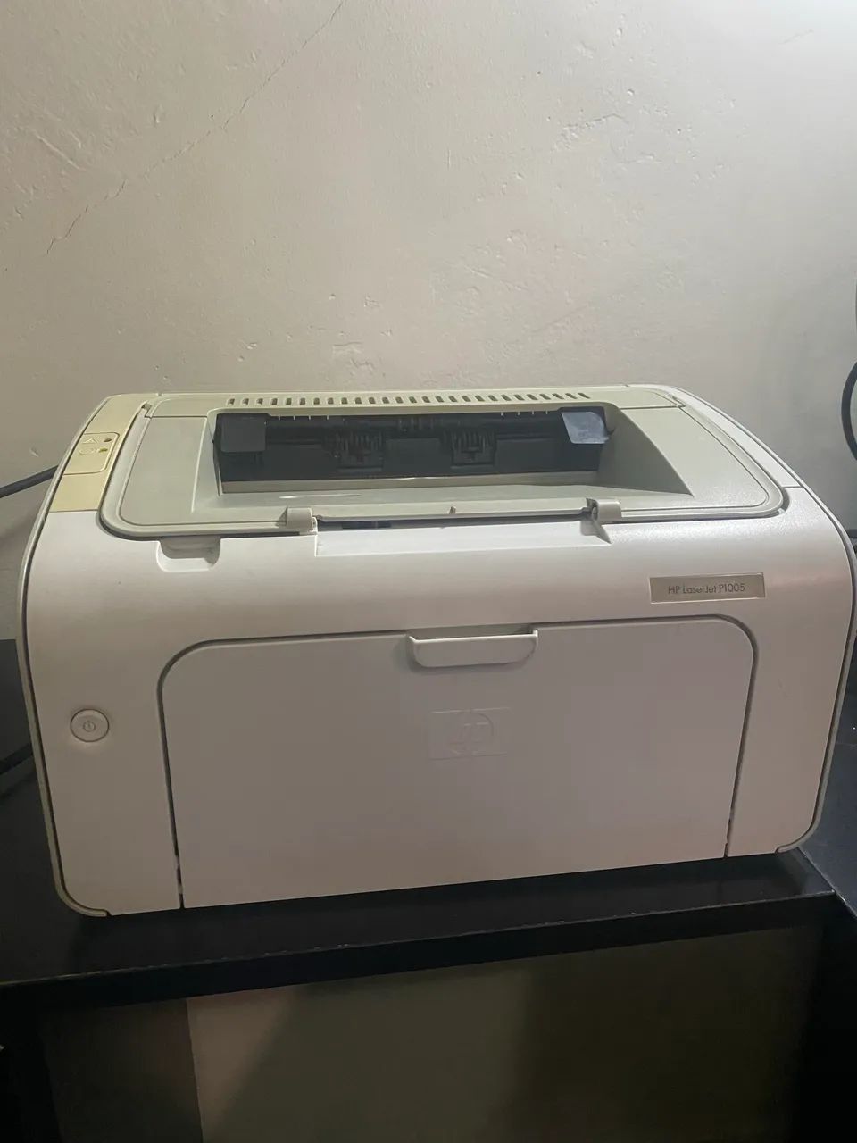 Impressora compacta HP LaserJet P1005