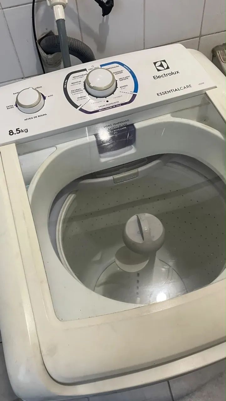 Máquina de lavar Electrolux  - Foto 3