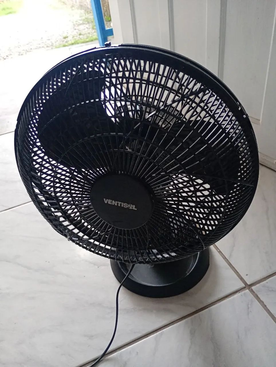 Ventilador pra Concerto ou peças