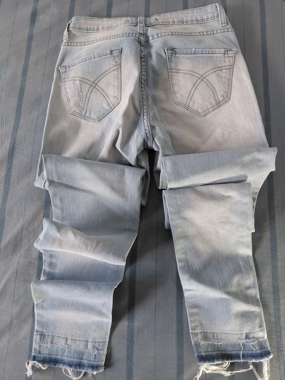 Calça jeans bluesteel 36 - Foto 3