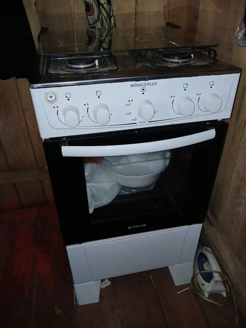 Fogão de 4 bocas - Foto 2