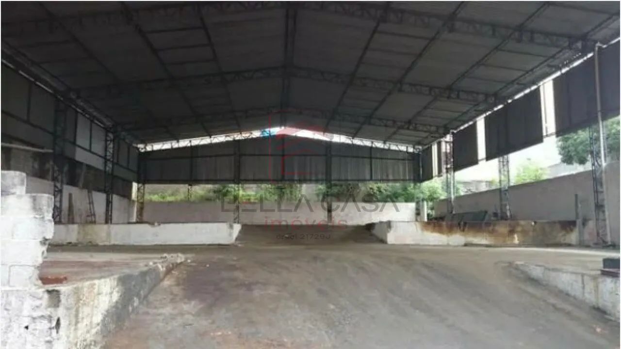 Galpão 1200 m2 no Parque Císper