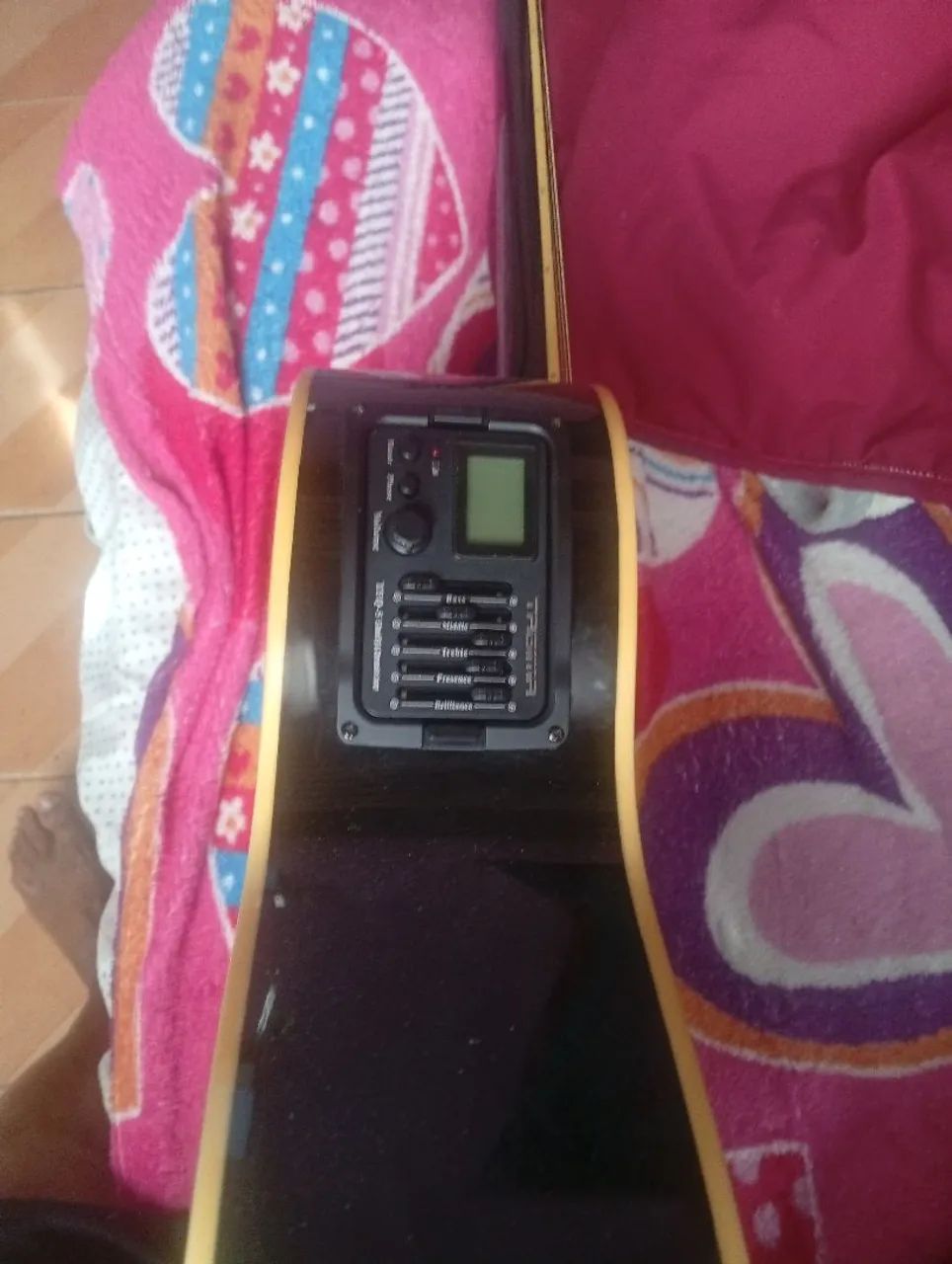 Violão Tagima  - Foto 3