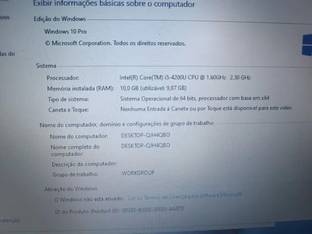 Notebook ASUS PU401LA - Foto 3