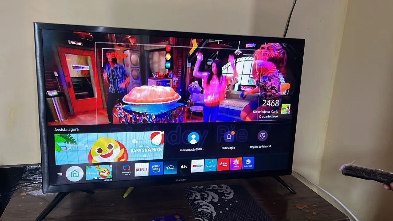 Televisão  - Foto 2