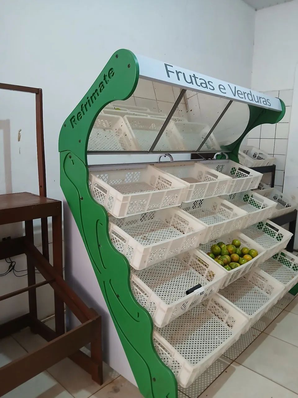Fruteira em bom Estado - Foto 2