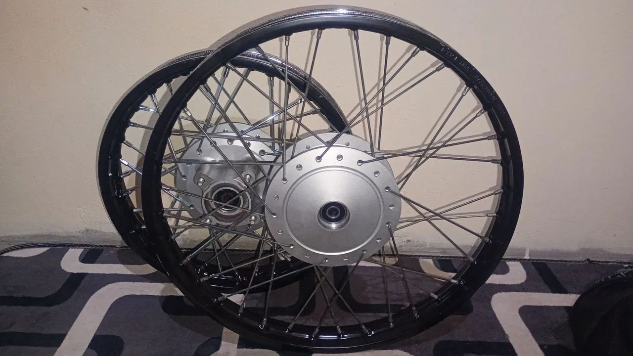 Rodas original pop 110i - Foto 3