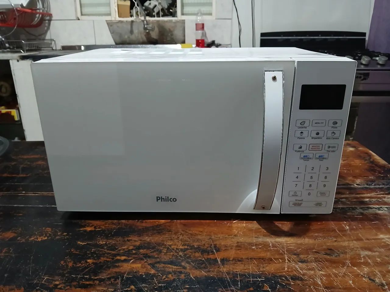 Microondas Philco 26 litros 