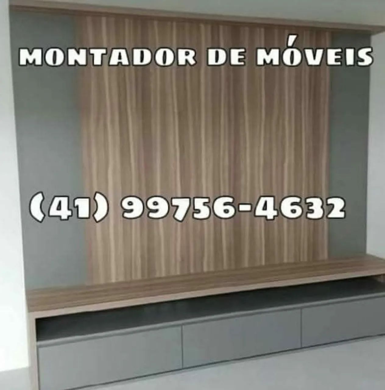 Montador de móveis 