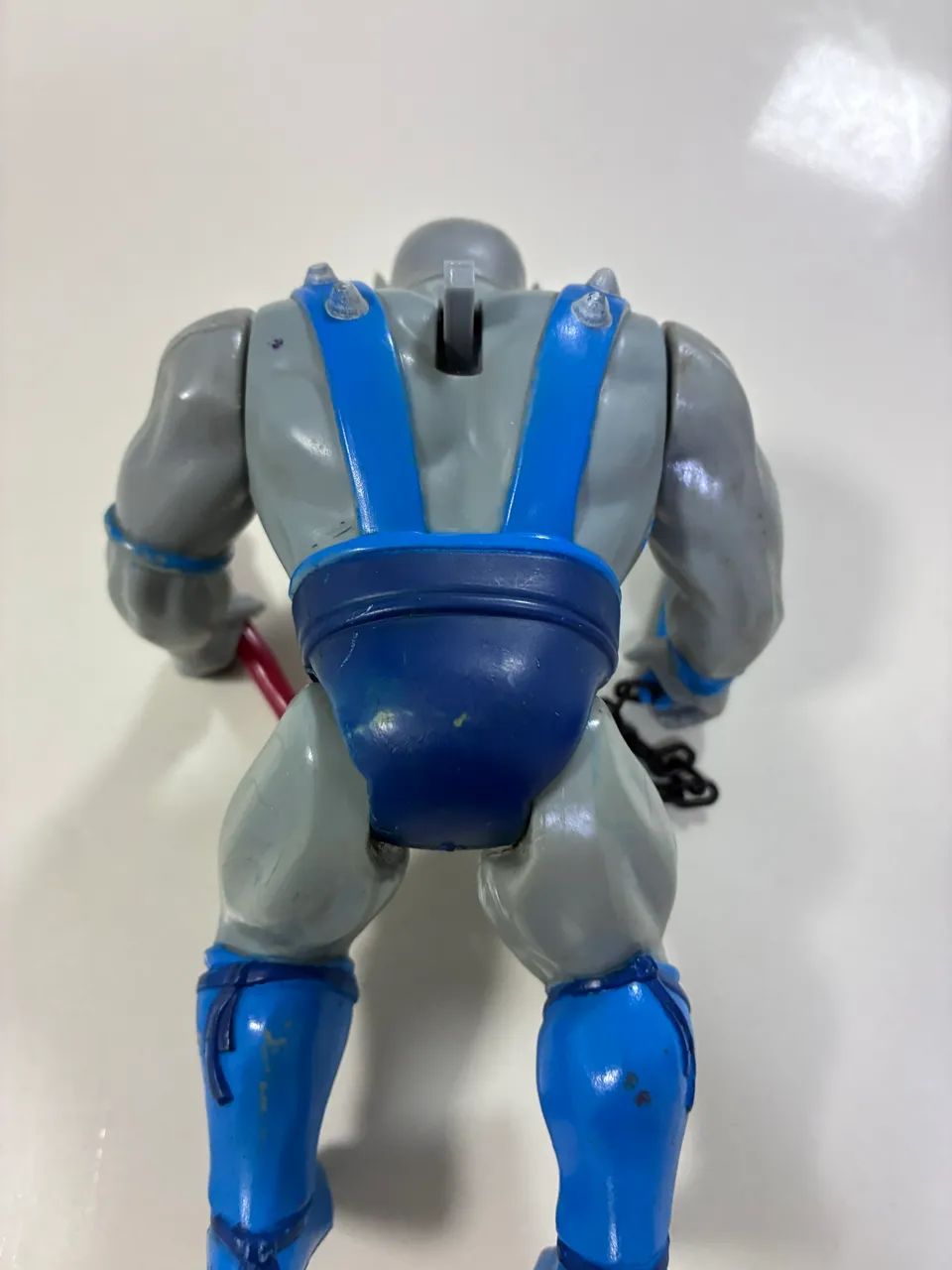 Panthro Thindercats anos 80 - Foto 3