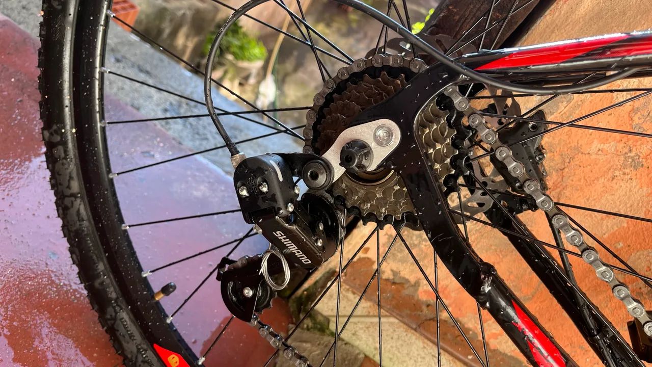 Bike Trust TX100 29 aro original  - Foto 3