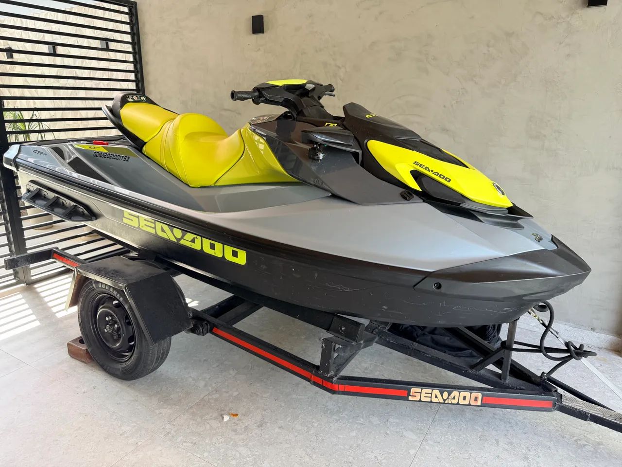 Jet Ski Seadoo 170HP - Foto 3