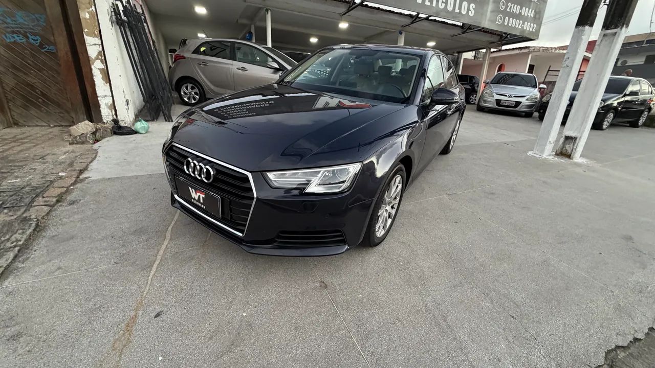 Audi A4 A4 Ambiente 2.0 TFSI 190cv S tronic 2018