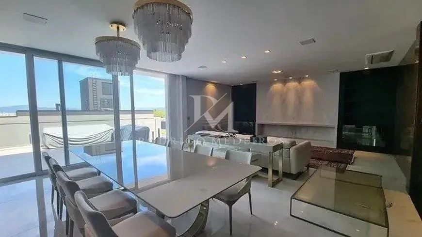 Casa 4 Dormitórios (3 Suítes) - Cacupé, Florianópolis/SC - Foto 2