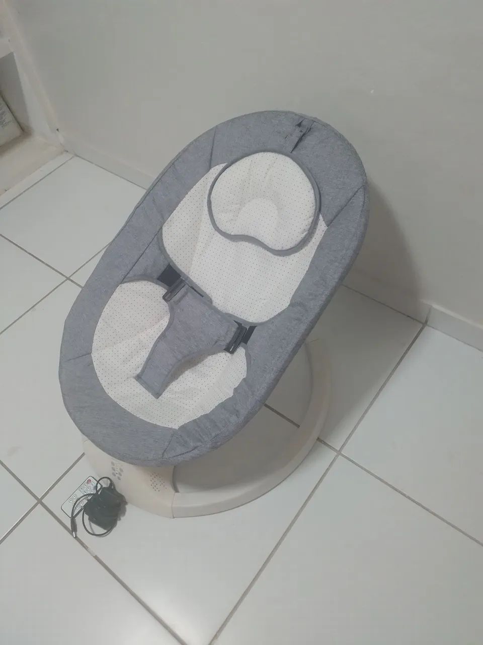 Cadeirinha de balanço infantil  - Foto 3