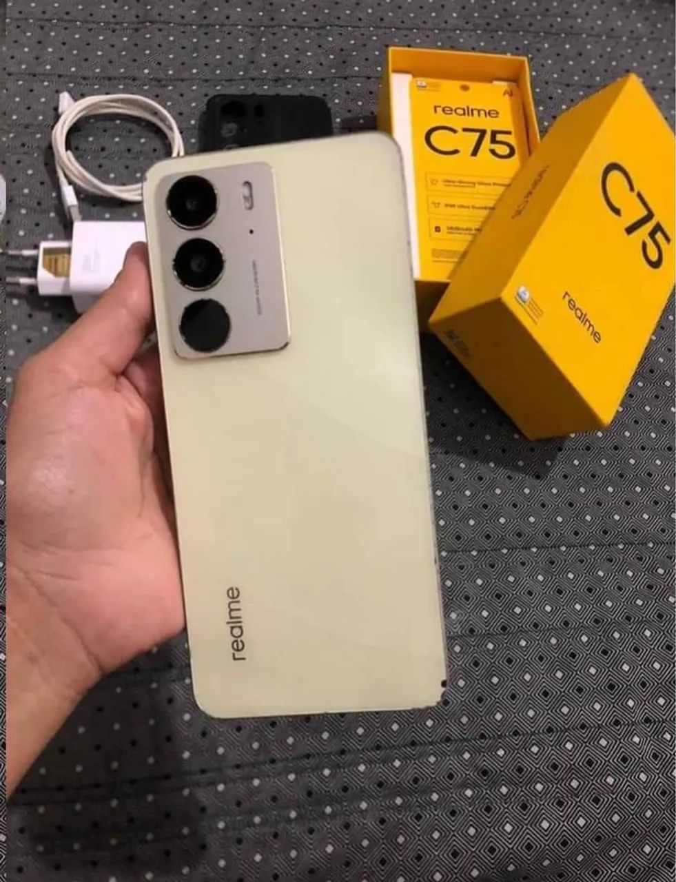Realme C75 - Foto 4
