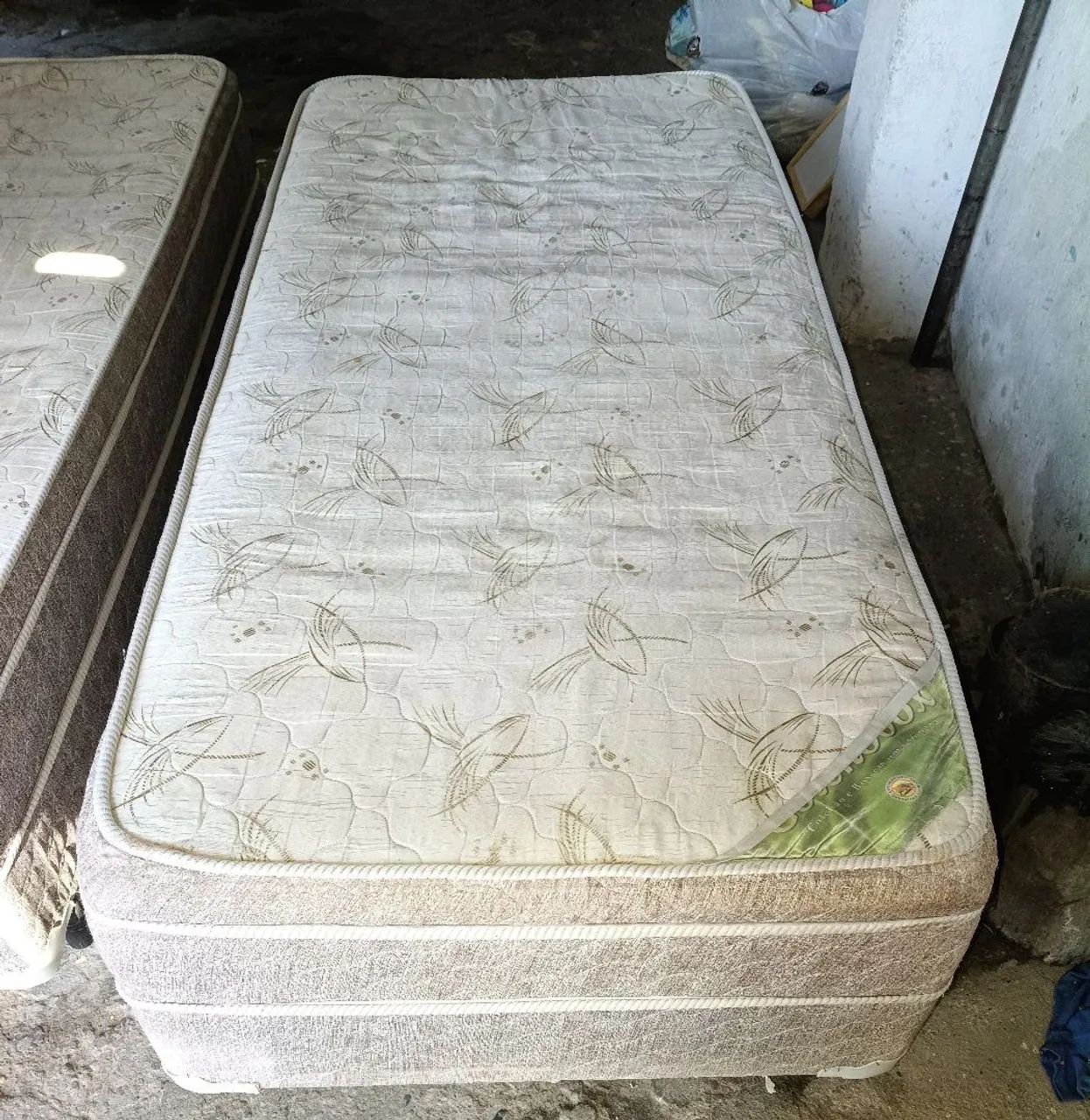 Cama box de solteiro  - Foto 4