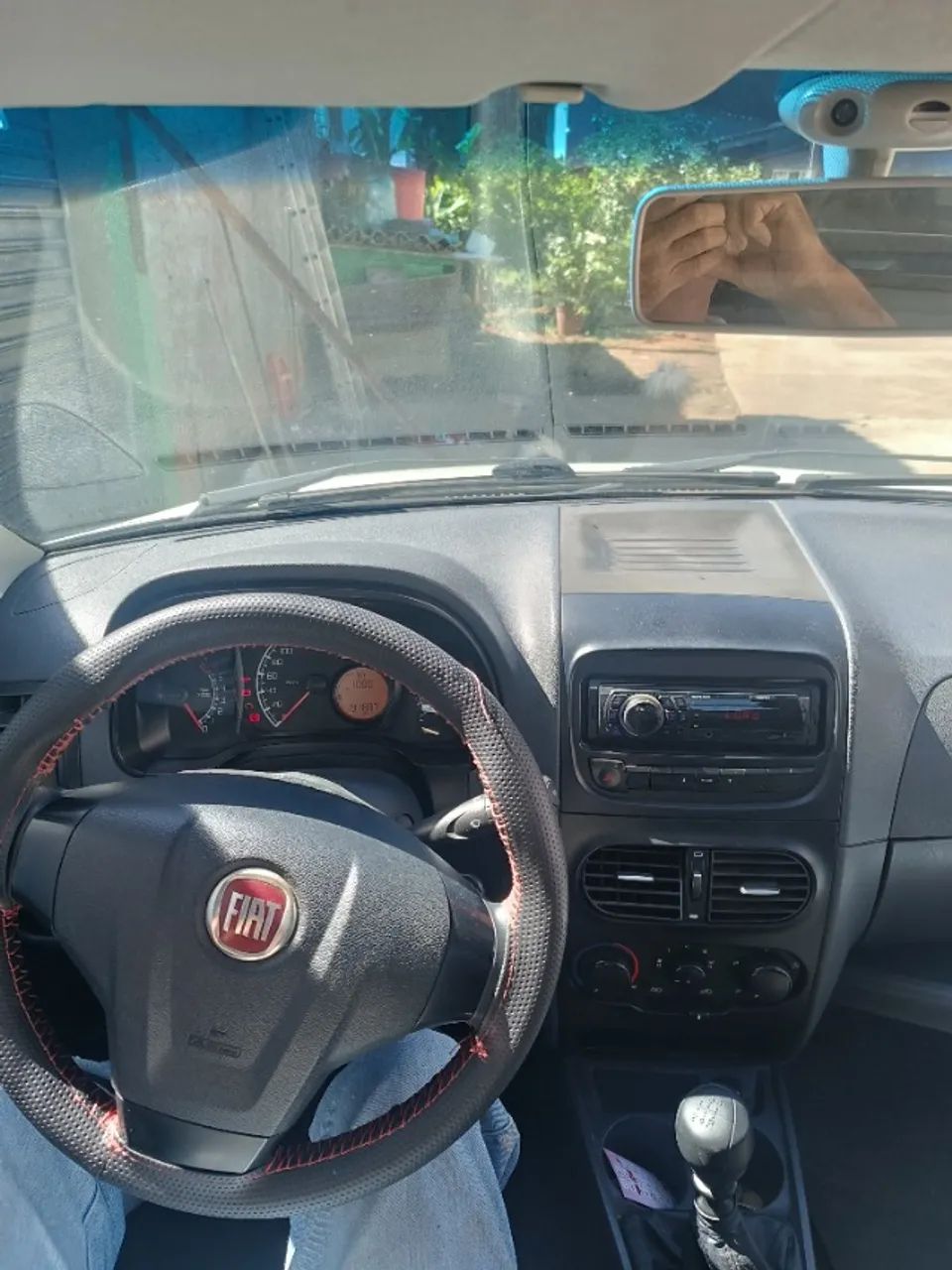 Fiat Strada Working 1.4 MPI Fire Flex 8V CS 2014 - Foto 2