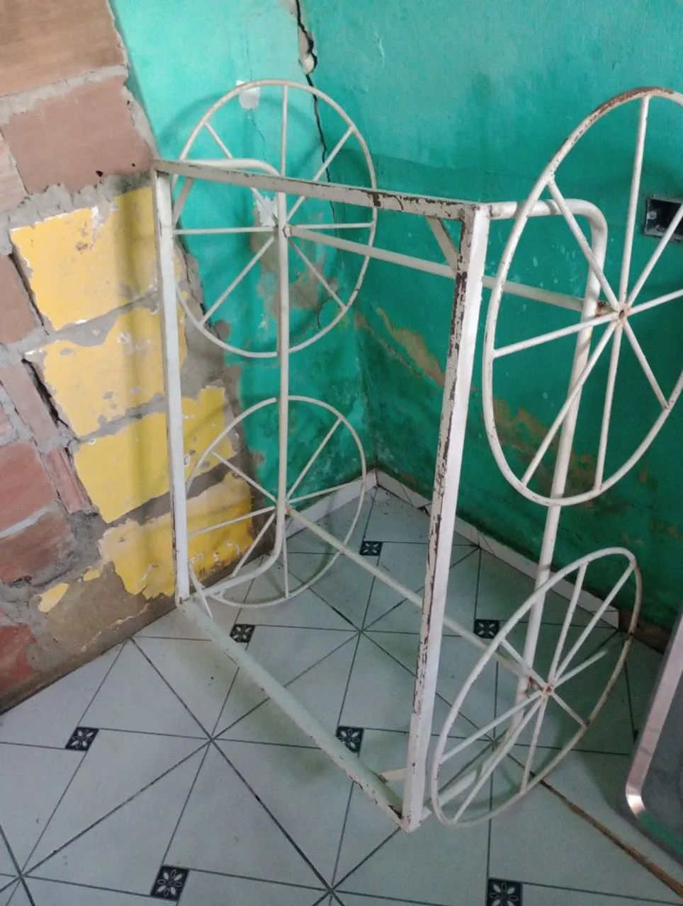 Carrocinha de Doces