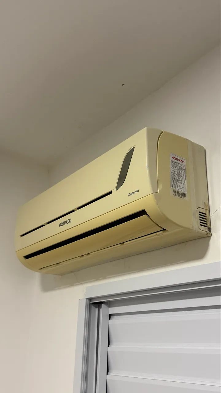 Ar condicionado 9000 Btus - Foto 4