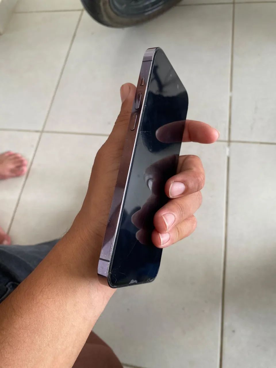 Vendo IPhone 14 Pro Max 256 - Foto 5