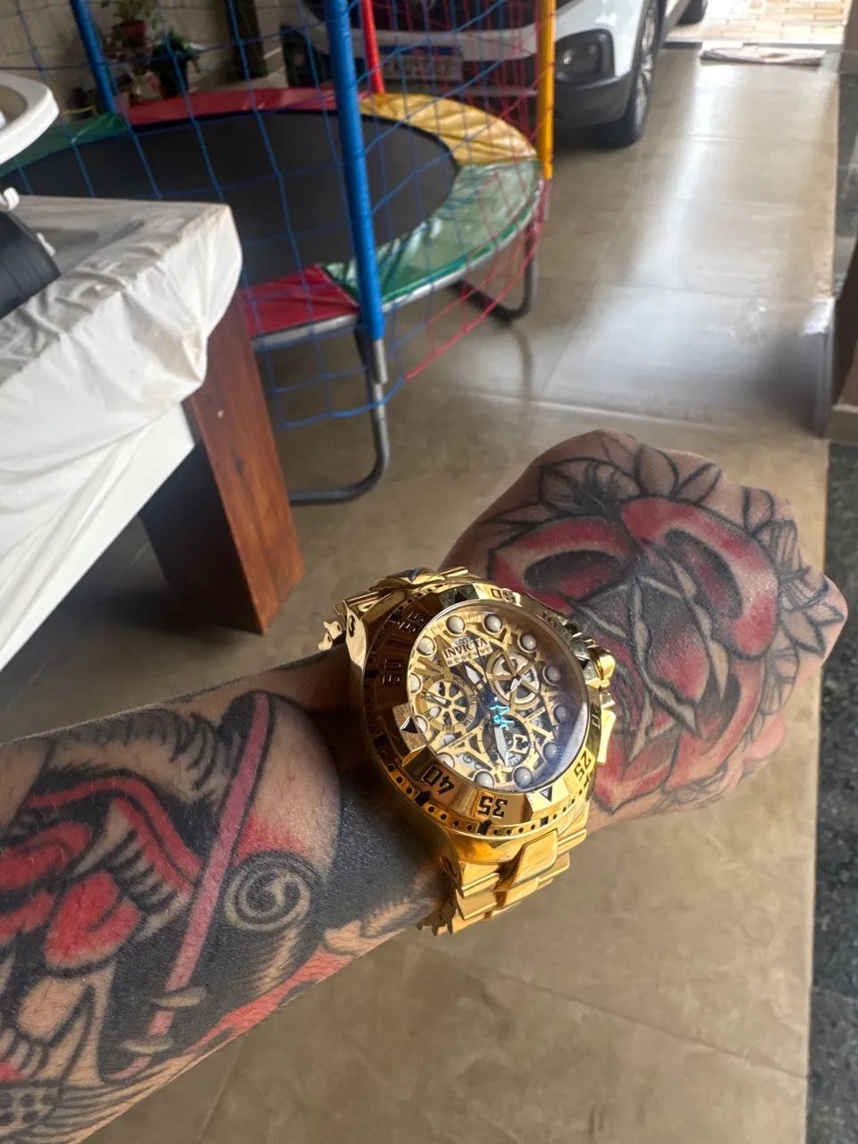 Invicta reserve - Foto 3