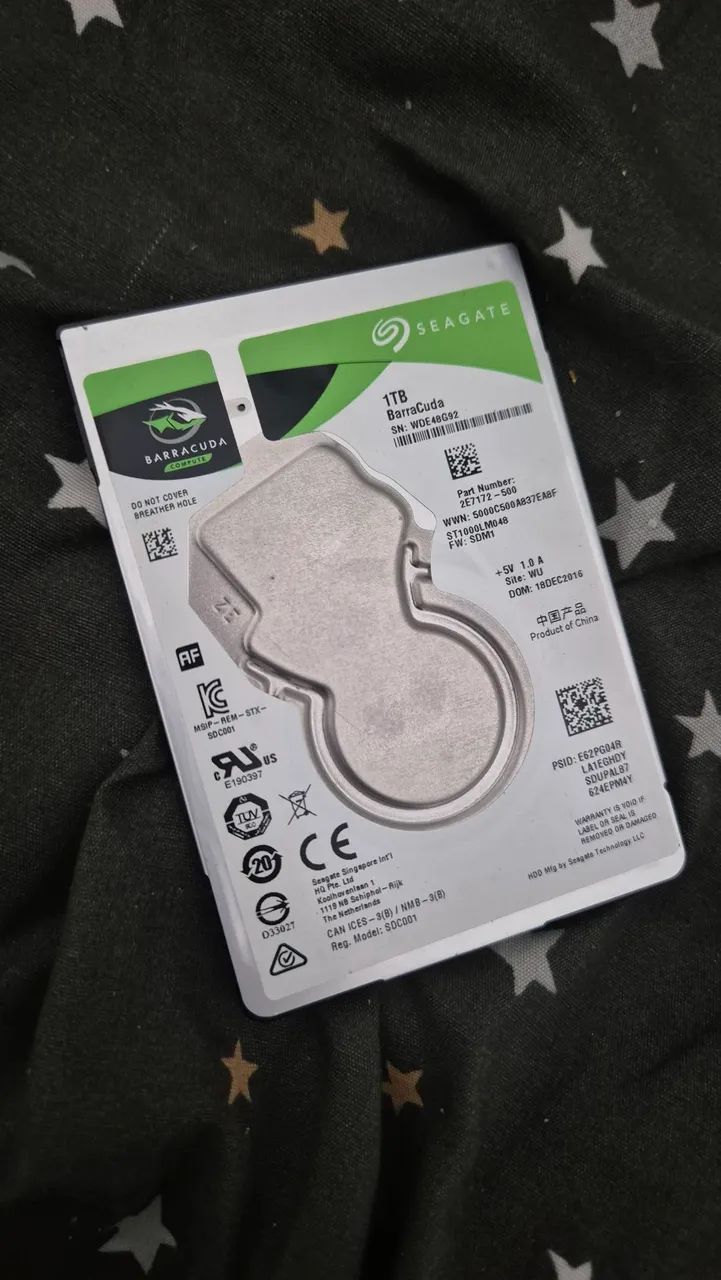 HD 1TB NOTEBOOK