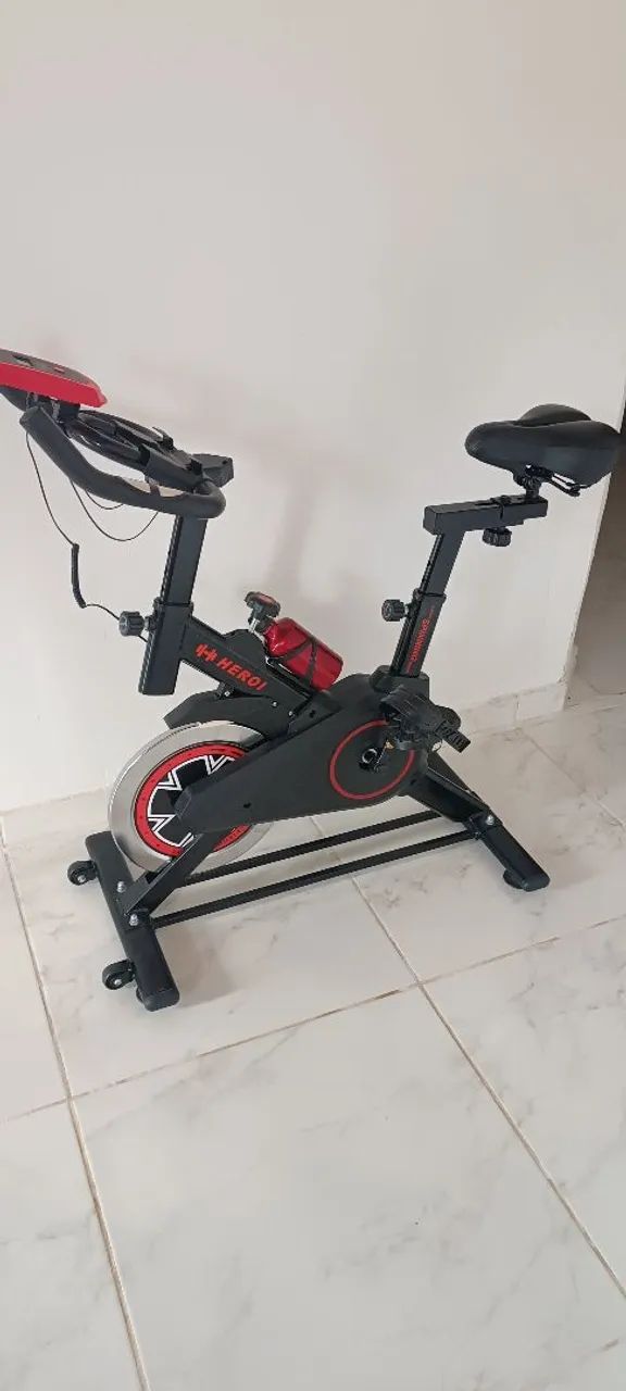 Vendo bike ergométrica - Foto 2