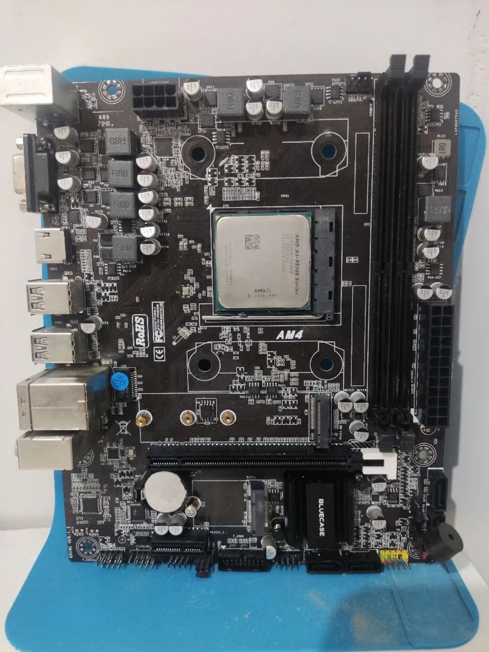Placa mãe ryzen - Foto 3