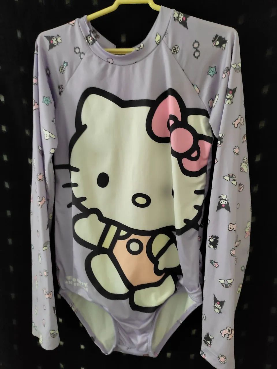 Maiô infantil 