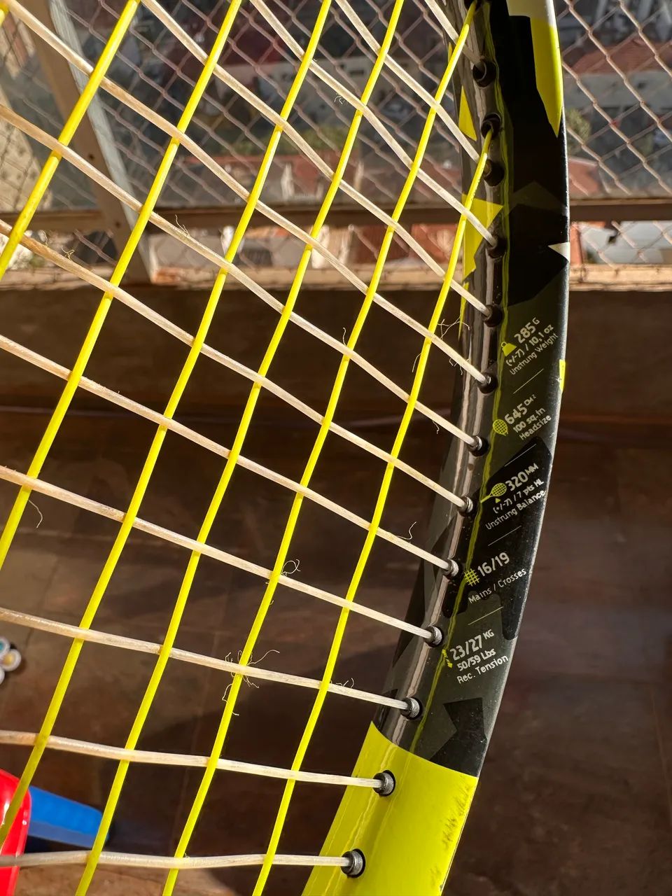 Raquete Babolat Pure Aero Team - Foto 3